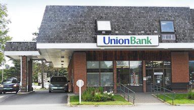 union bank morrisville vermont
